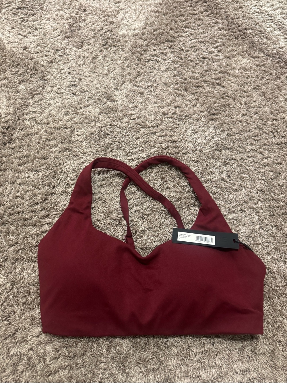 ONER active EASYLIFT™ CROSS BACK SPORTS BRA